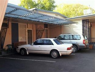 Clifton Motel Albury Kültér fotó