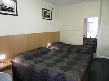 Clifton Motel Albury Kültér fotó