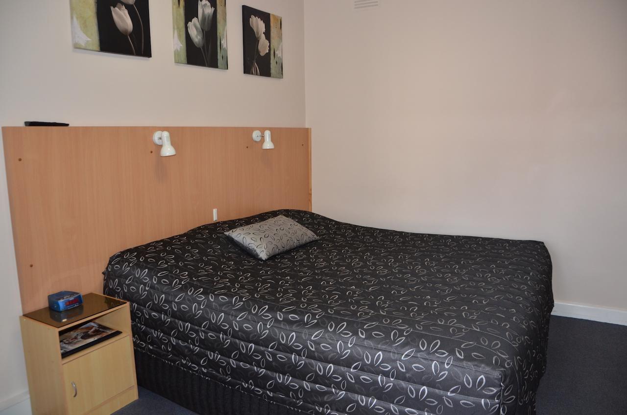 Clifton Motel Albury Kültér fotó