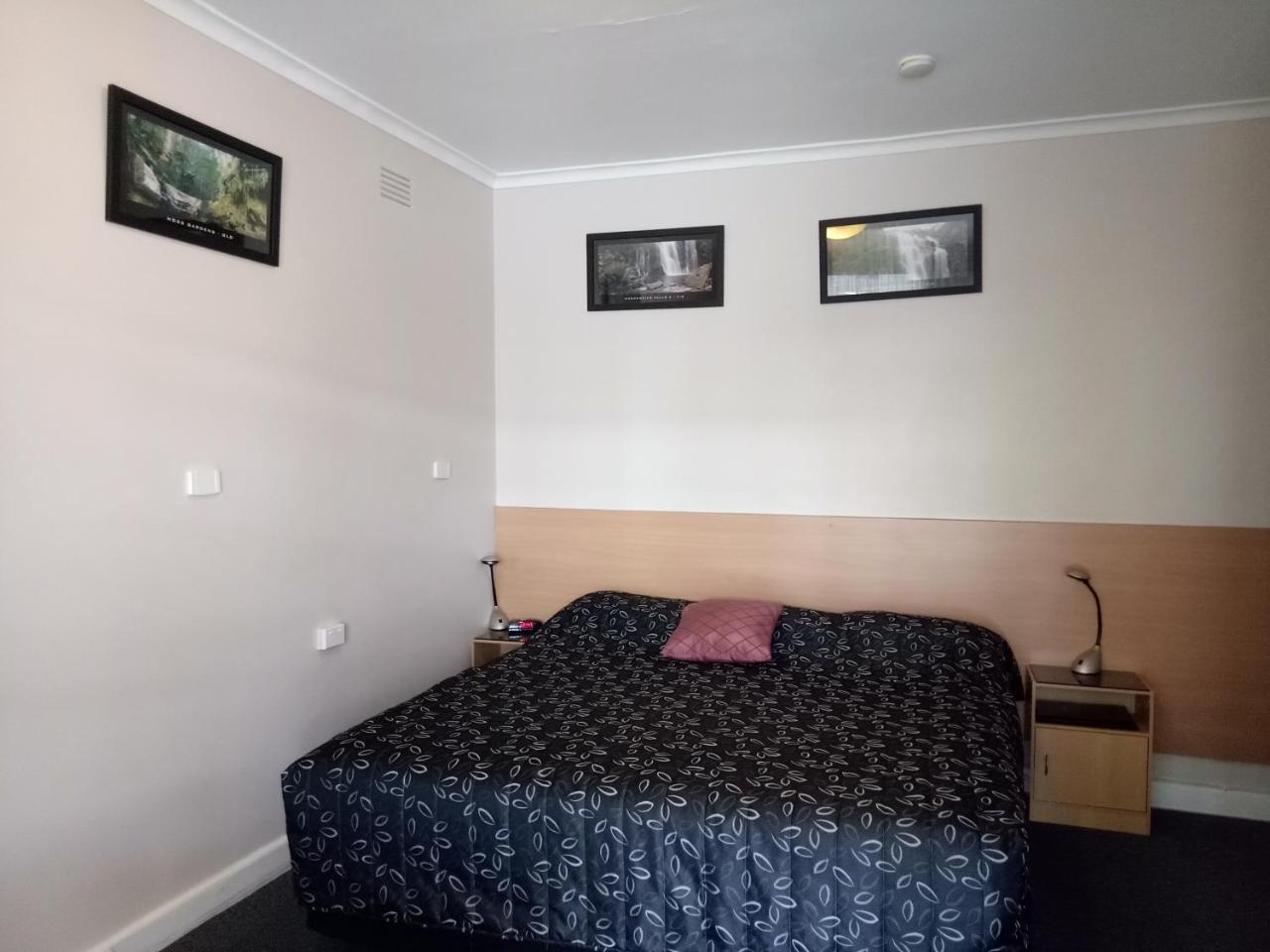 Clifton Motel Albury Kültér fotó