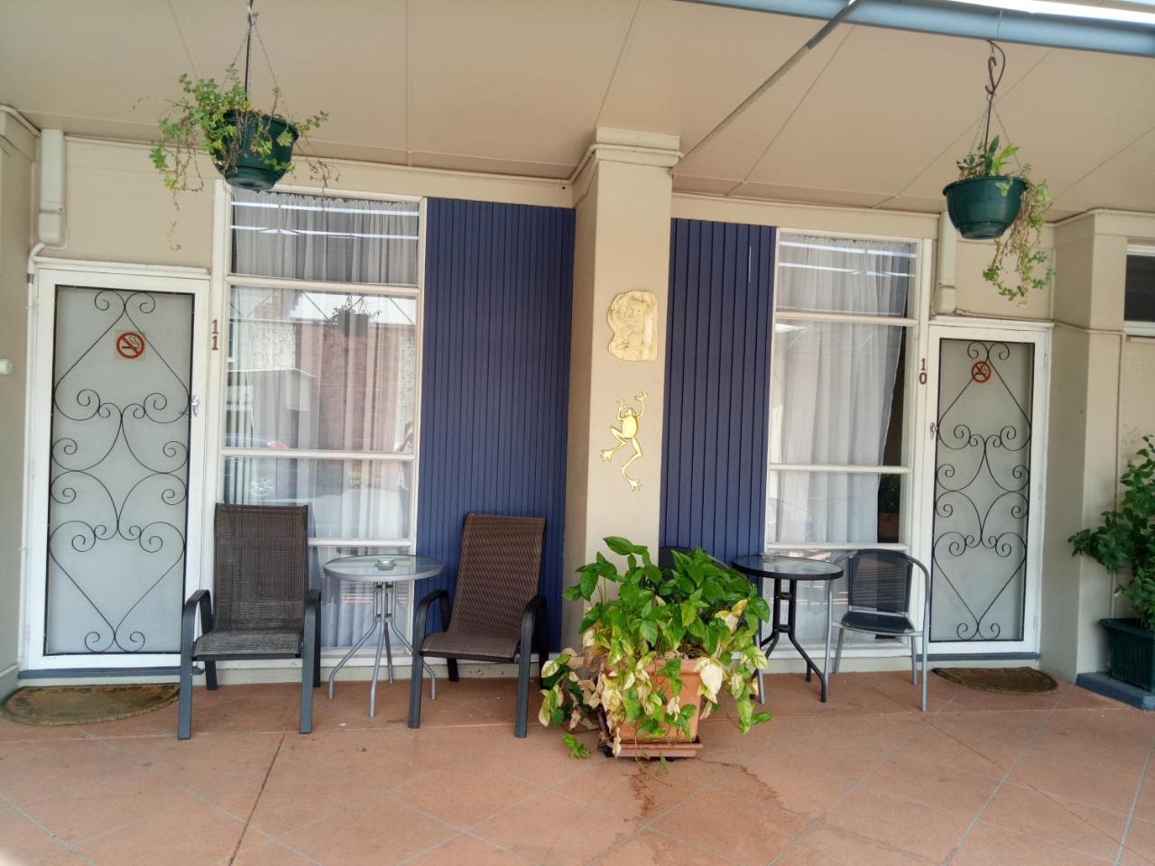 Clifton Motel Albury Kültér fotó
