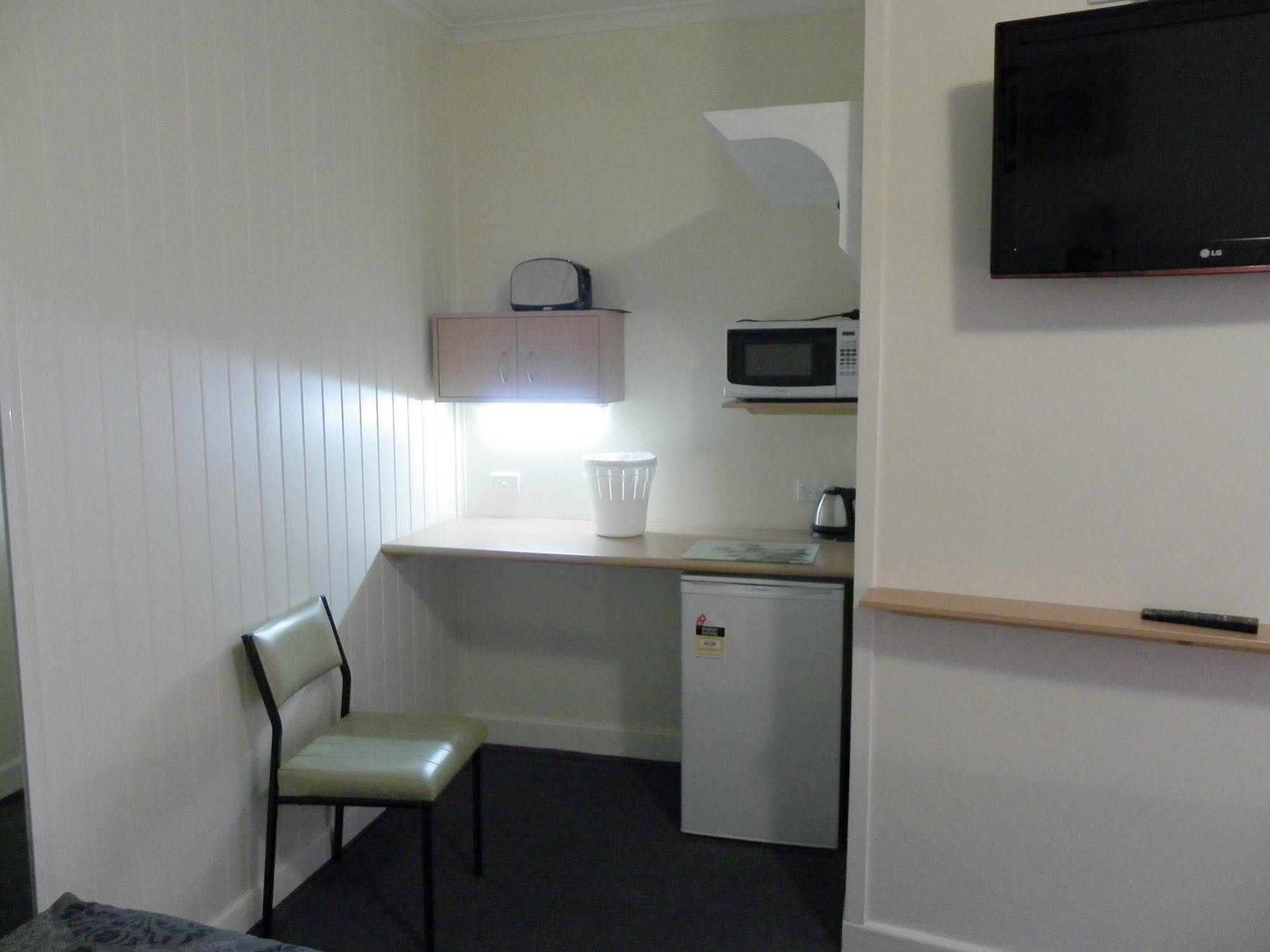 Clifton Motel Albury Kültér fotó
