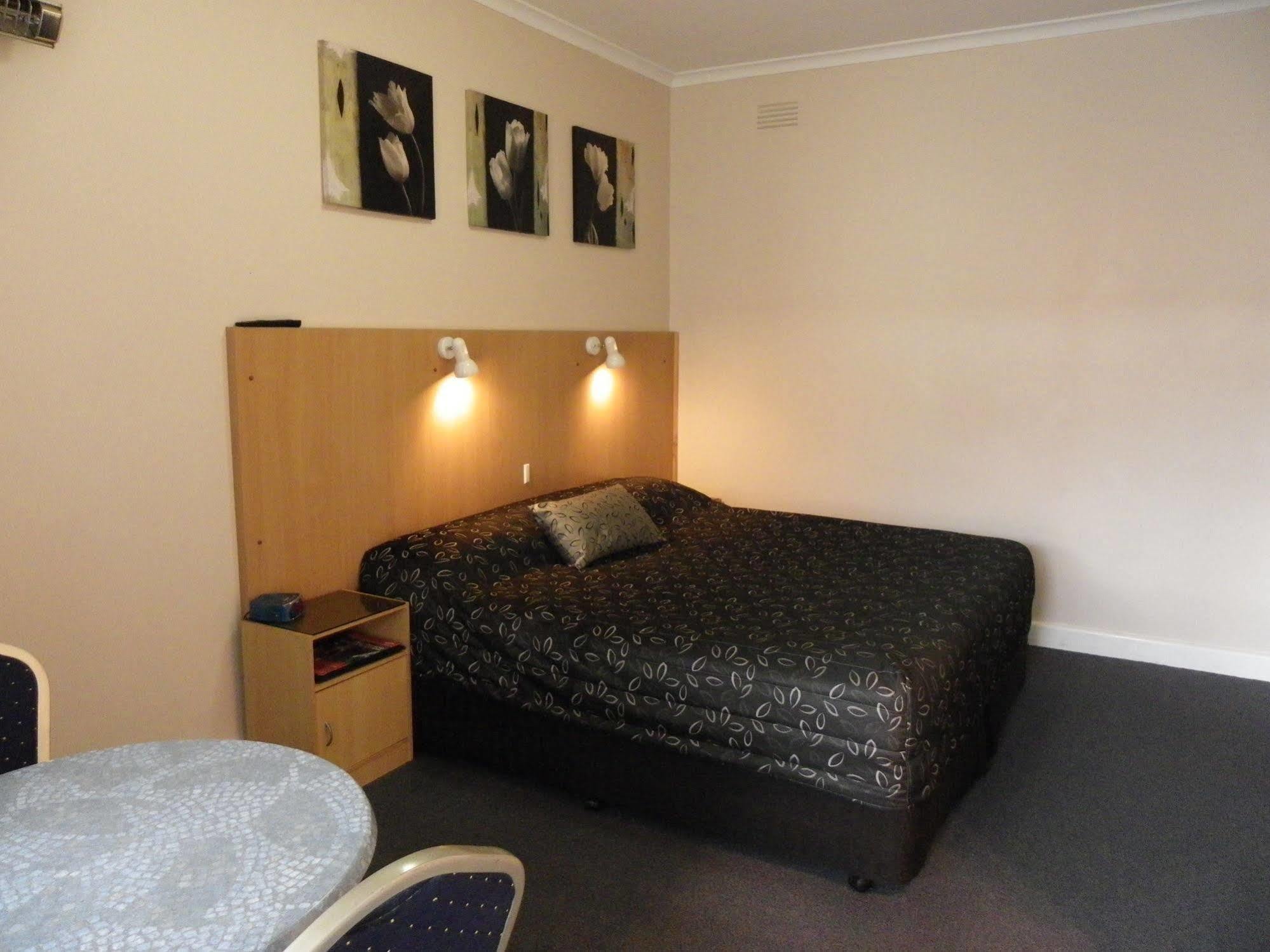Clifton Motel Albury Kültér fotó